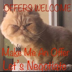 Womans clothing and purses